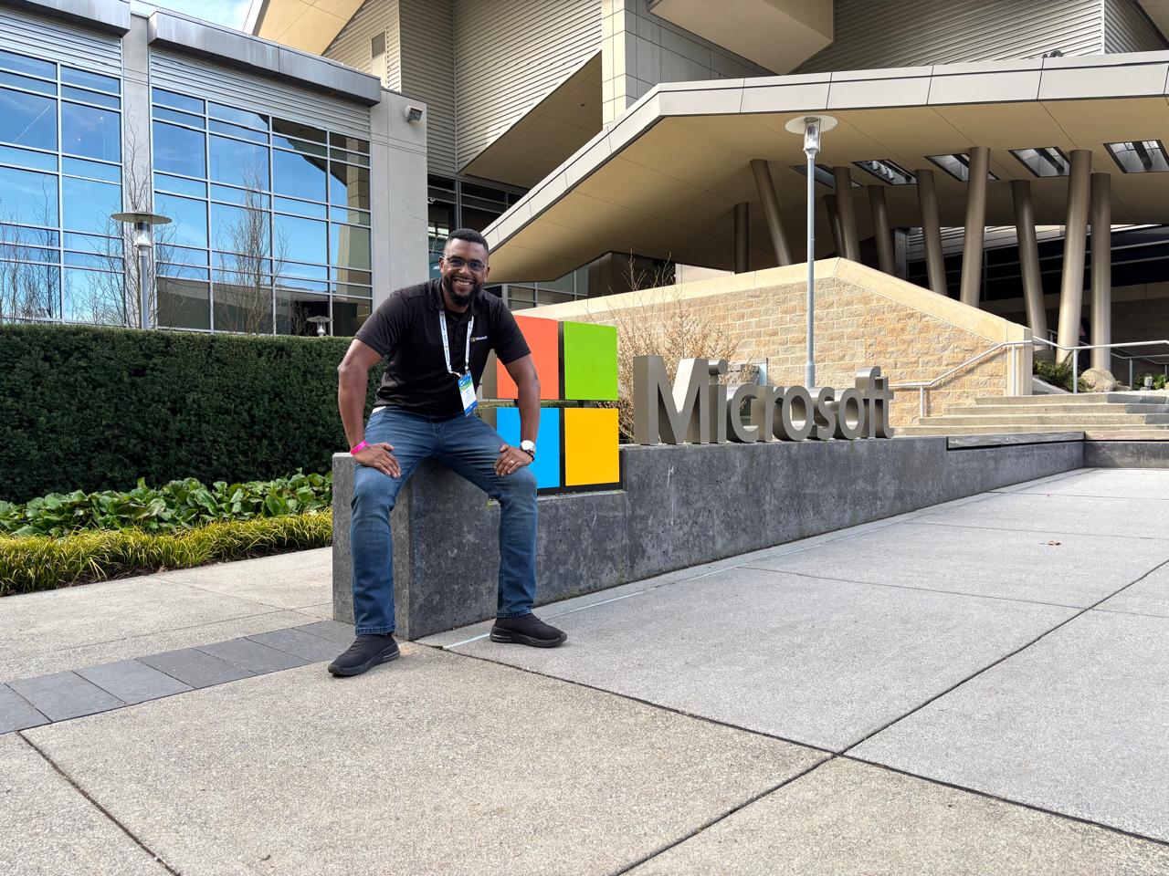 Josué Vidal - Eventos Microsoft