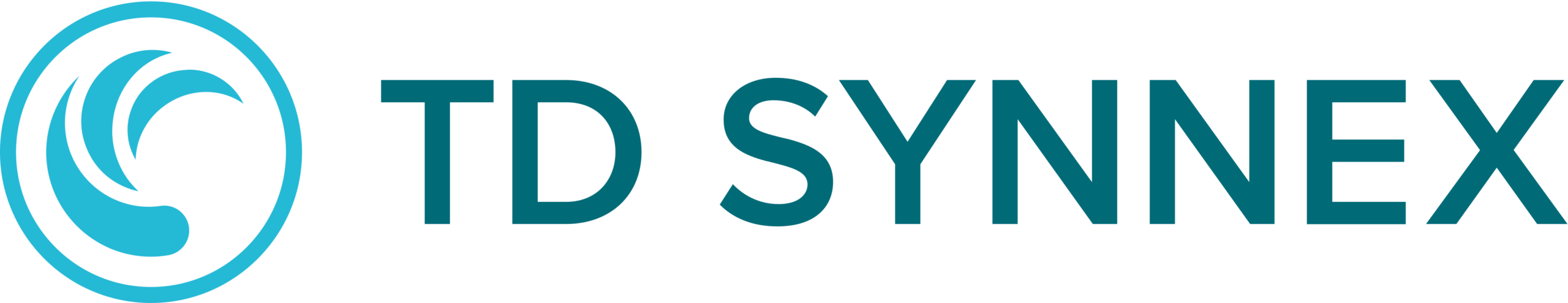 TD SYNNEX