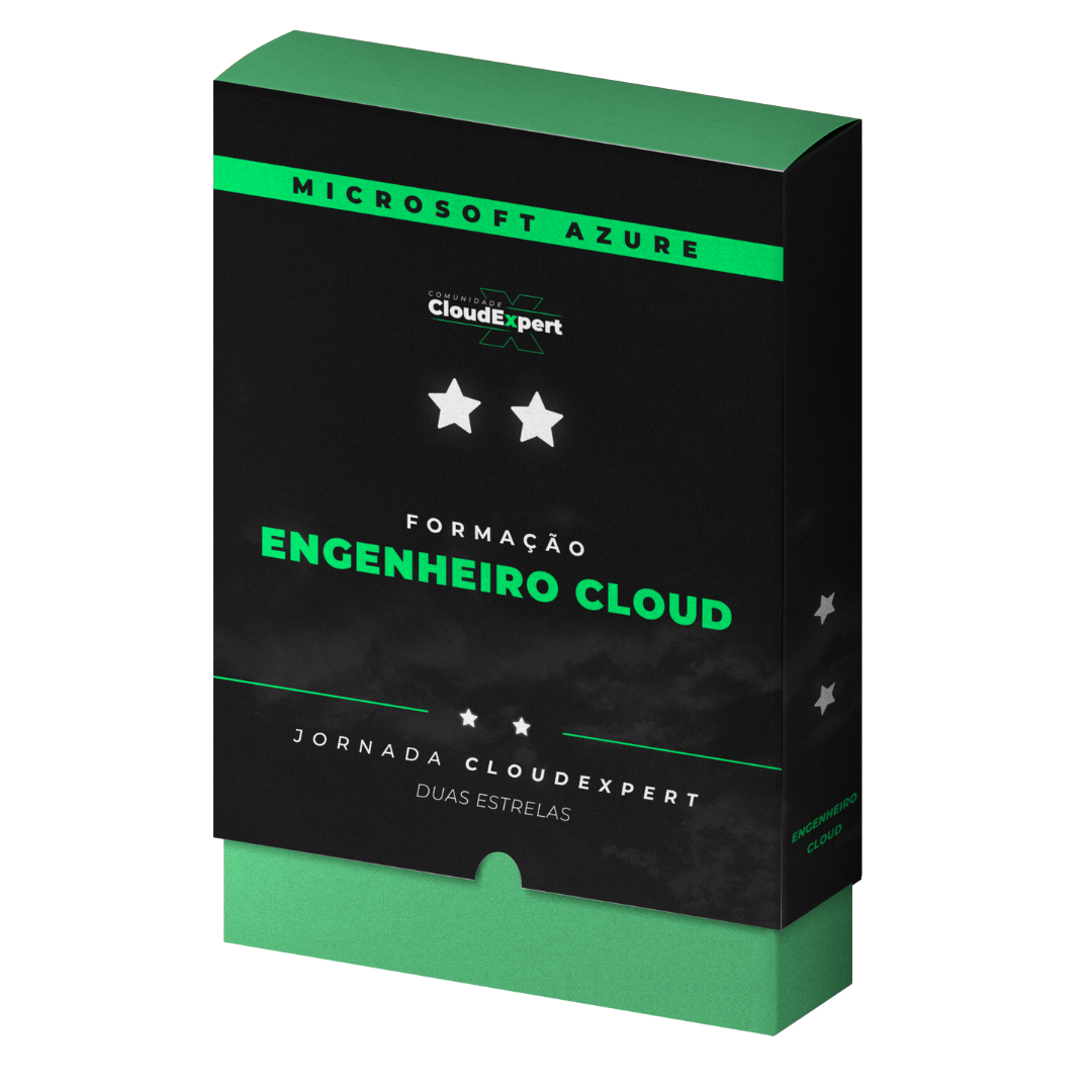 Formação Engenheiro Cloud