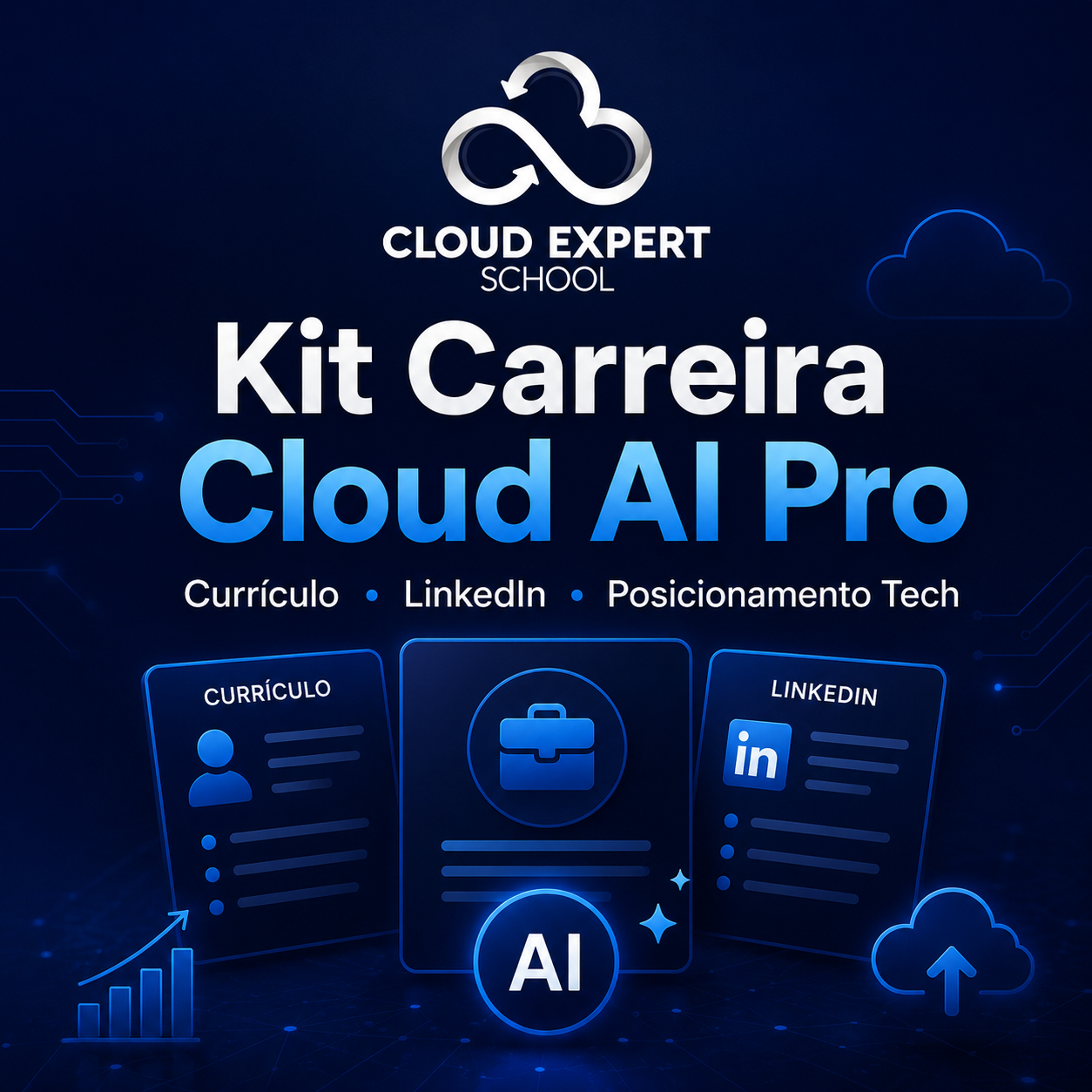 Kit Carreira Cloud AI Pro