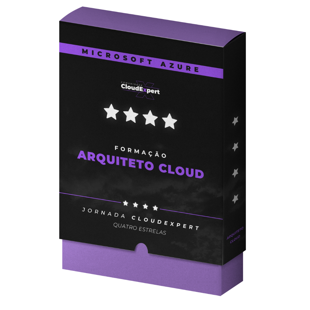 Formação Arquiteto Cloud